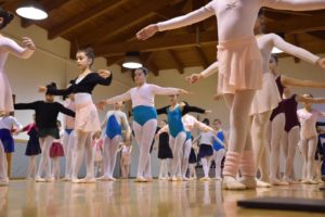 Porte aperte al Balletto di Viterbo 2018
